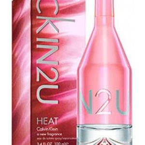 Calvin Klein Ck In2u Heat For Her EDT 150 ML Kadın Parfüm
