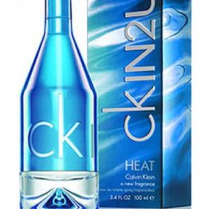 Calvin Klein Ck In2u Heat For Him EDT 150 ML Erkek Parfüm