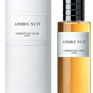 Christian Dior Ambre Nuit EDP 125 ML Unisex Parfüm