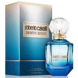 Roberto Cavalli Paradiso Azzuro EDP 75 ML Kadın Parfüm