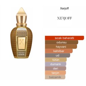 Alternative view of Xerjoff Oud Stars Luxor EDP 100 ML Unisex Parfüm