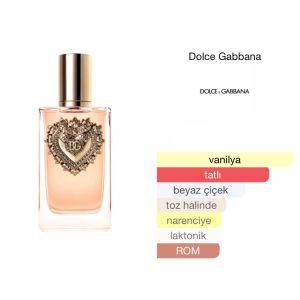 Alternative view of Dolce & Gabbana Devotion EDP 100 ML Kadın Parfüm