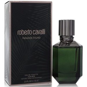 Roberto Cavalli Paradıse Found EDT 75 ML Erkek Parfüm