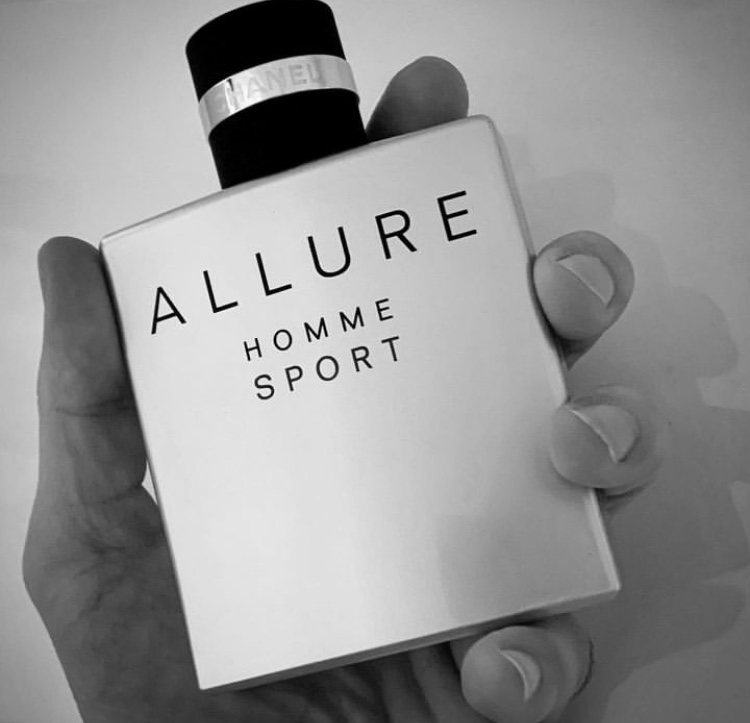 Chanel Allure Homme Sport EDT 100 ML Erkek Tester Parfüm - Görsel 3