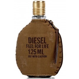 Diesel Fuel For Life EDT 125 ML Erkek Tester Parfüm