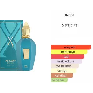 Alternative view of Xerjoff Vibe Erba Pura EDP 100 ML Unisex Parfüm