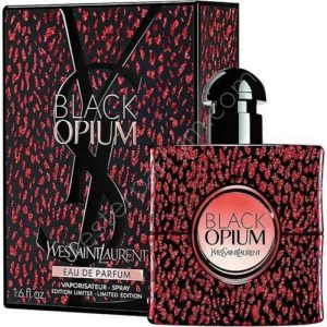 Yves Saint Laurent Black Opium Eau De Limited Edition EDP 90 ML Kadın Parfüm