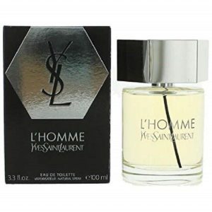 Yves Saint Laurent L'Homme EDT 100 ML Erkek Parfüm