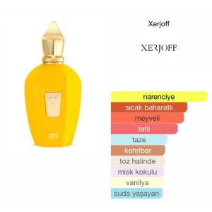 Alternative view of Xerjoff Vibe Erba Gold EDP 100 ML Unisex Parfüm