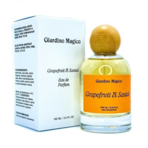 Giardino Magico Grapefruit & Santal EDP 100 ML Unisex Parfüm