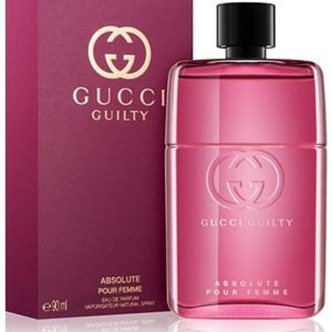 Gucci Guilty Absolute Poul Femme EDP 90 ML Kadın Parfüm