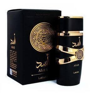 Alternative view of Lattafa Asad EDP 100 Ml Erkek Parfüm