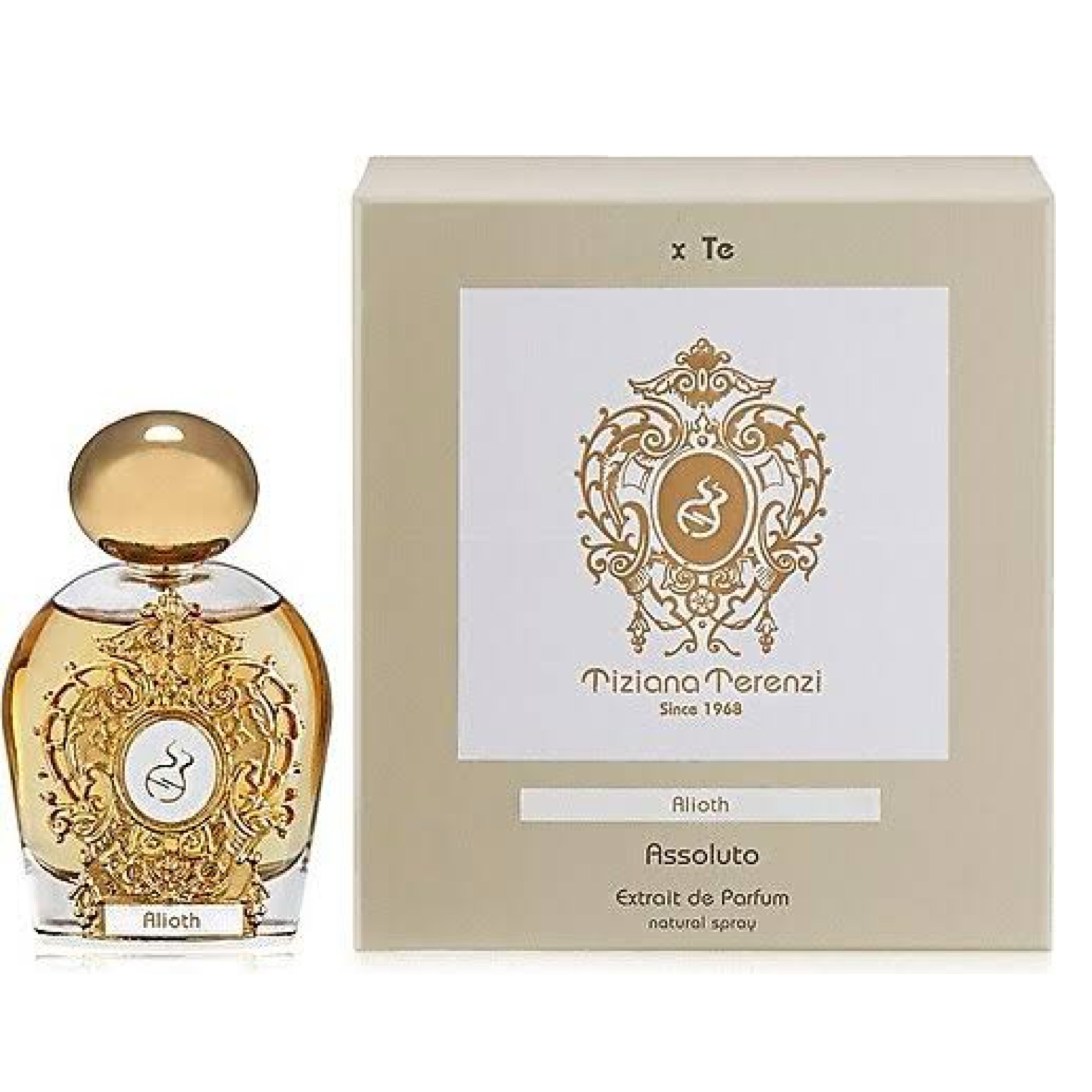Tiziana Terenzi Assoluto Alioth 100 ML Unisex Parfüm