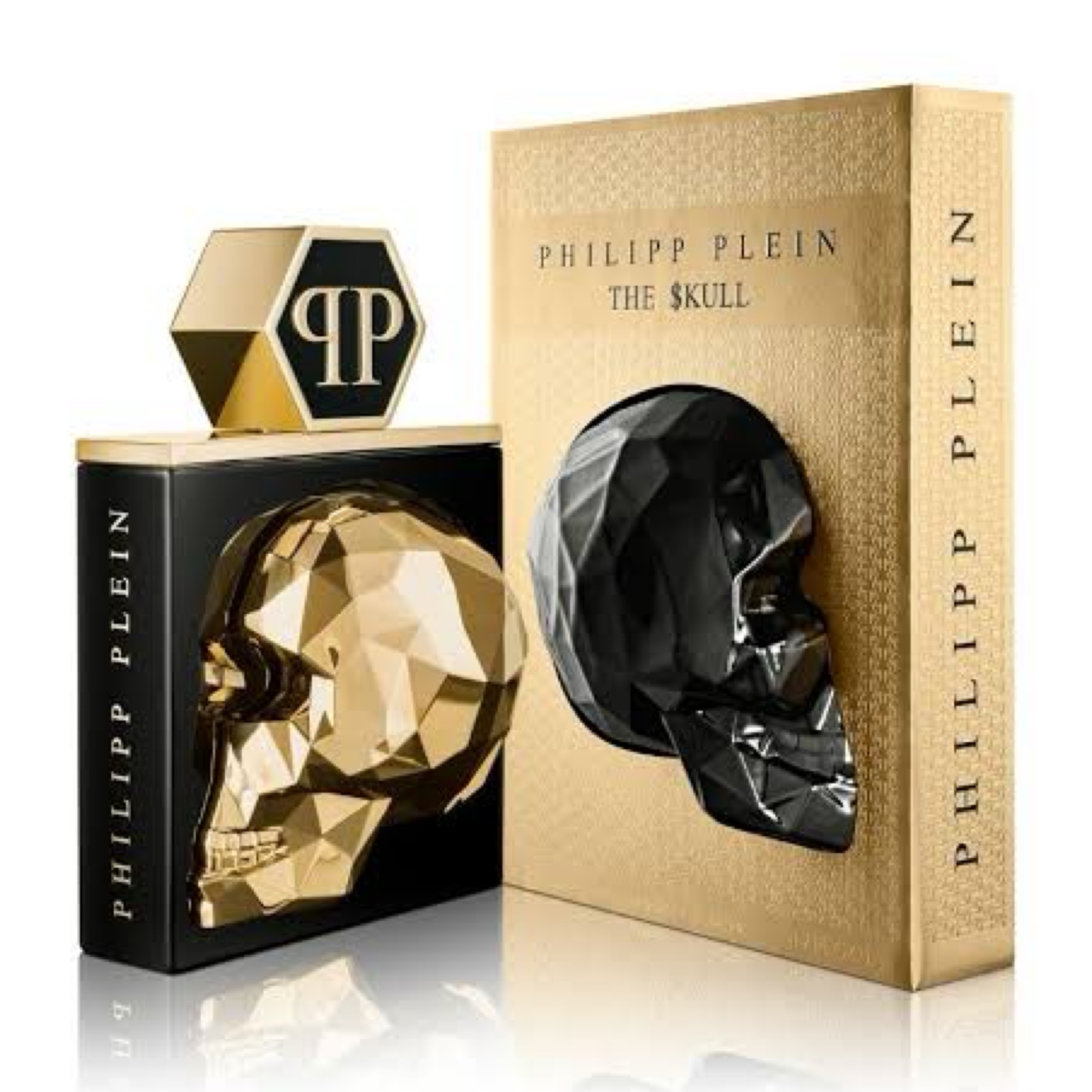 Phılıpp Pleın The Skull Gold EDP 125 ML Erkek Parfüm