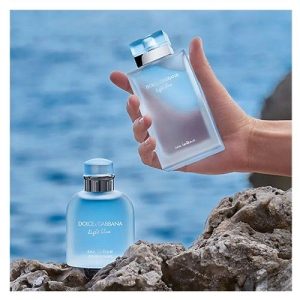 Alternative view of Dolce & Gabbana Light Blue Intense EDP 100 ML Kadın Parfüm