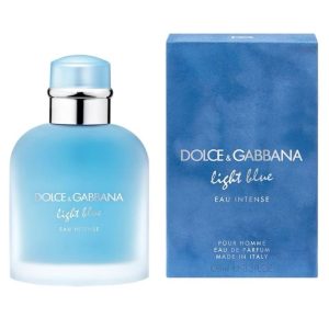Dolce & Gabbana Light Blue Intense EDP 100 ML Erkek Parfüm