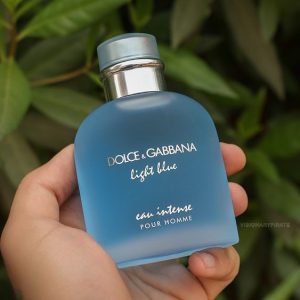 Alternative view of Dolce & Gabbana Light Blue Intense EDP 100 ML Erkek Parfüm