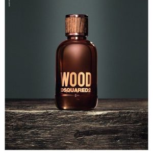 Alternative view of Dsquared2 Wood Poul Homme EDT 100 ML Erkek Parfüm