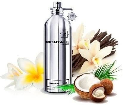 Montale Paris Intense Tıare EDP 100 ML Unisex Tester Parfüm - Görsel 2