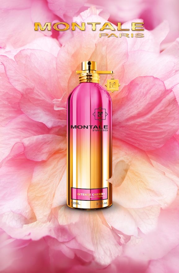Montale Paris Intense Cherry EDP 100 ML Unisex Tester Parfüm - Görsel 2