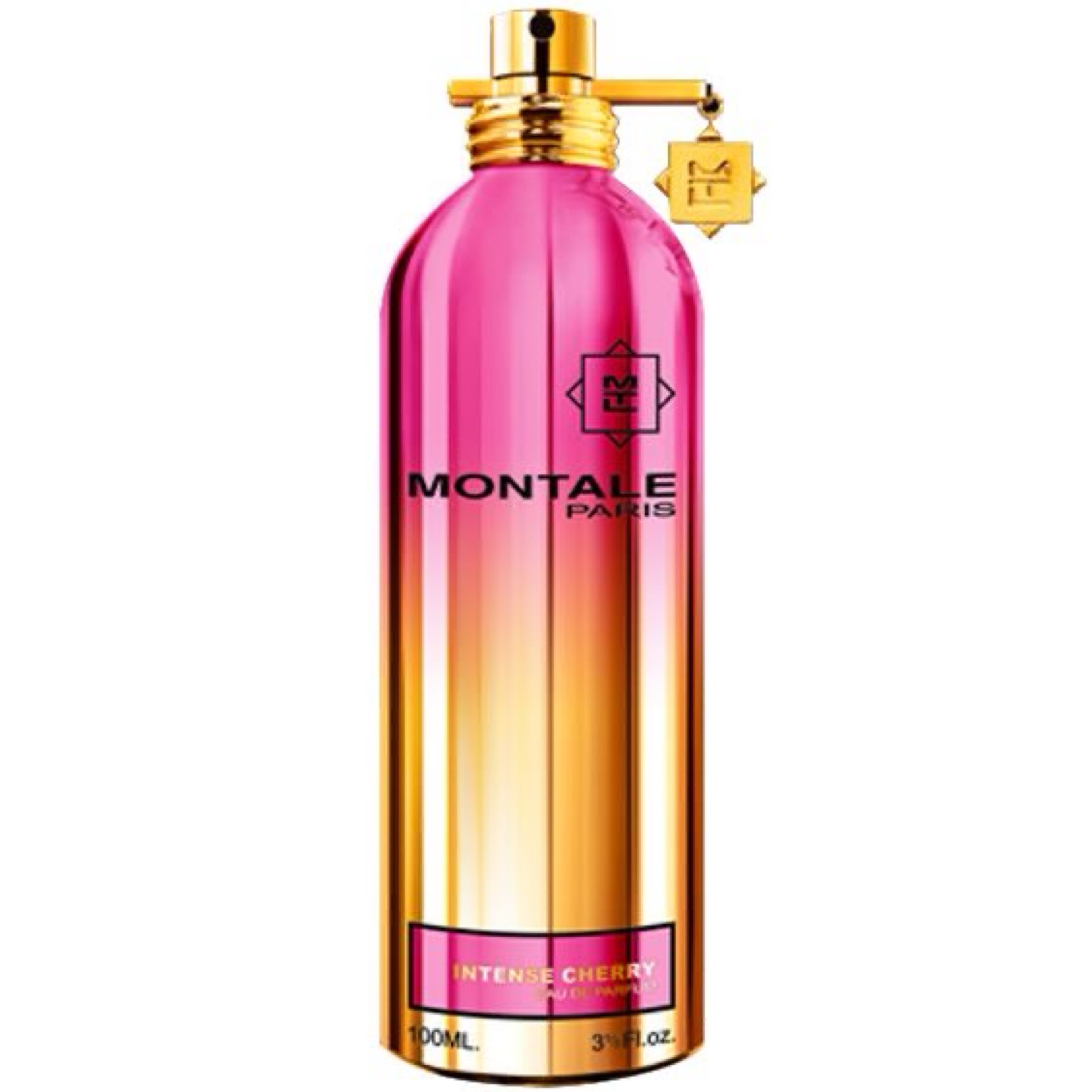 Montale Paris Intense Cherry EDP 100 ML Unisex Tester Parfüm