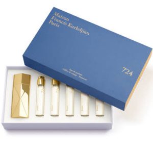 Maison Francis Kurkdjian 724 Parfüm Travel Set 5x11 ML