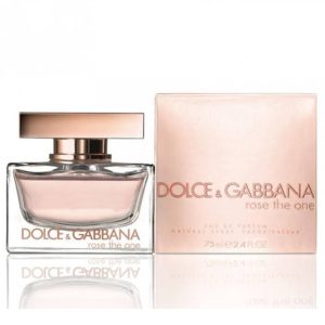 Dolce & Gabbana Rose The One EDP 75 ML Kadın Parfüm