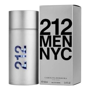 Carolina Herrera 212 Men EDT 100 ML Erkek Parfüm