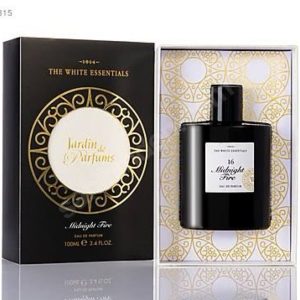 The White Essentıals Midnight Fire EDP 100 ML Unisex Parfüm