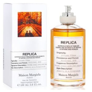 Maison Margiela Replıca Autmn Vibes EDP 100 ML Unisex Parfüm