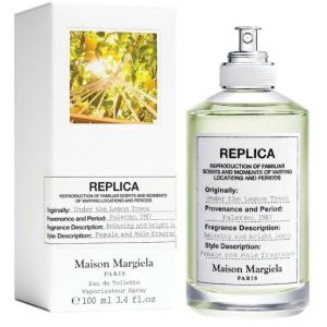 Maison Margiela Replıca Under The Lemon Trees EDP 100 ML Unisex Parfüm