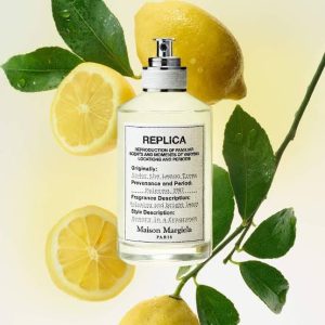 Alternative view of Maison Margiela Replıca Under The Lemon Trees EDP 100 ML Unisex Parfüm