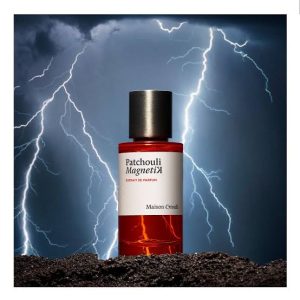 Alternative view of Maison Crivelli Patchouli Magnetik EDP 100 ML Unisex Parfüm