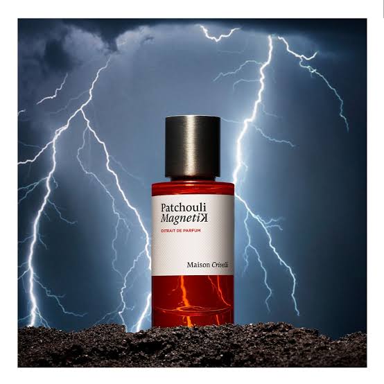 Maison Crivelli Patchouli Magnetik EDP 100 ML Unisex Parfüm - Görsel 2