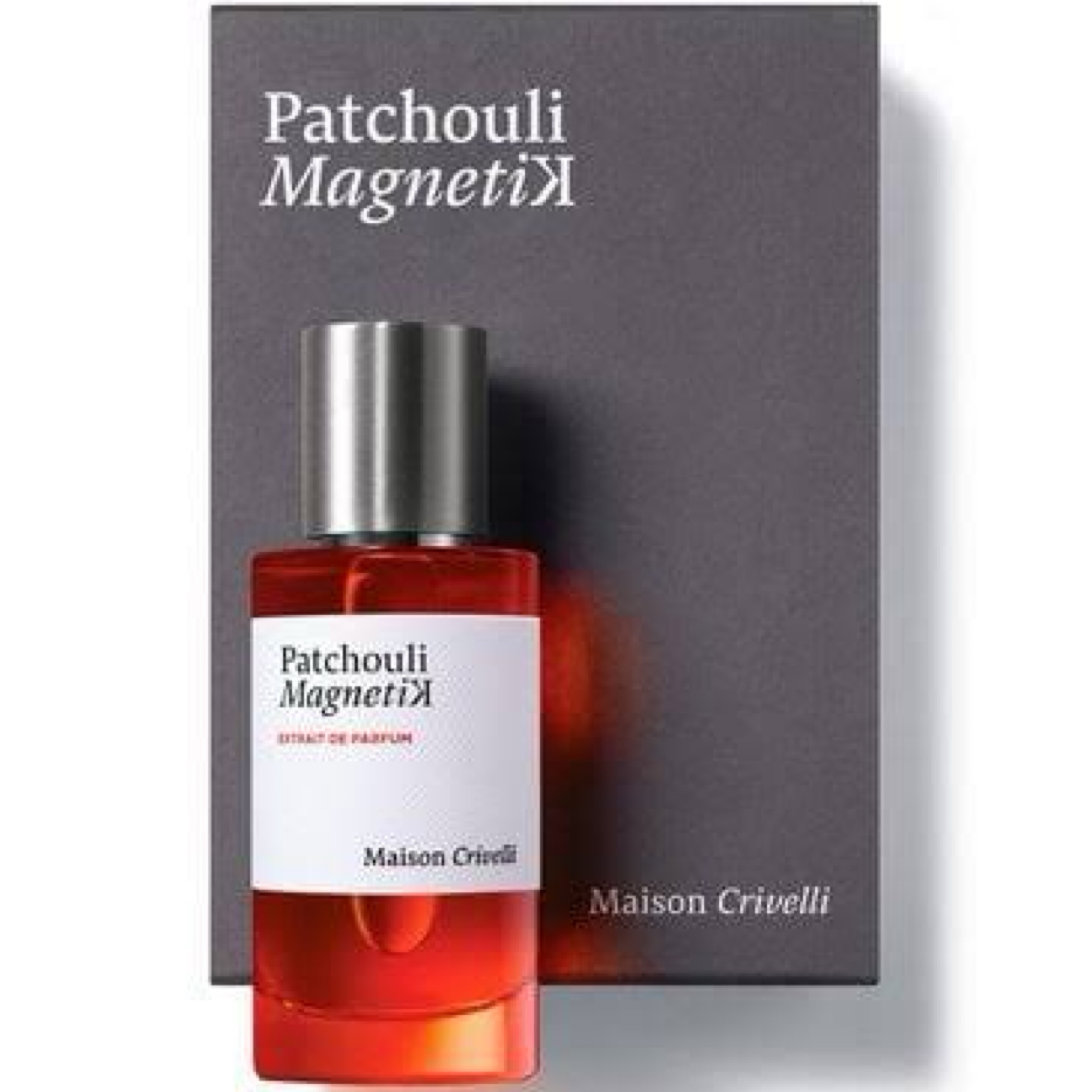 Maison Crivelli Patchouli Magnetik EDP 100 ML Unisex Parfüm