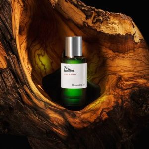 Alternative view of Maison Crivelli Oud Stallion EDP 100 ML Unisex Parfüm