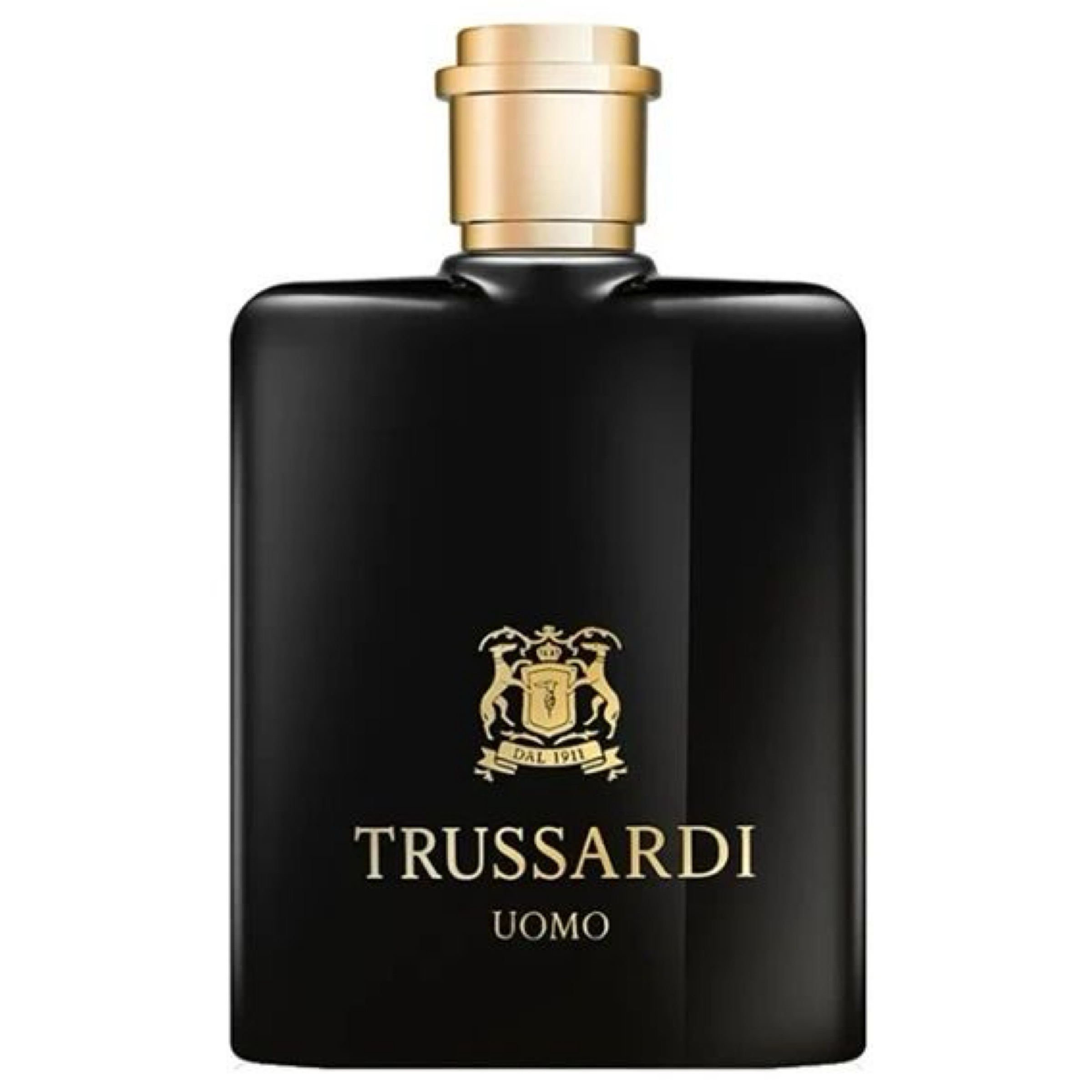Trussardi Uomo Black Edp 100 ML Erkek Tester Parfüm