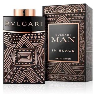 Bvlgari Man İn Black Limited Edition Essence EDP 100 Ml Erkek Parfüm