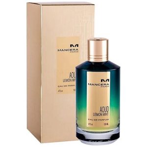 Mancera Aoud Lemon Mint EDP 120 ML Unisex Parfüm