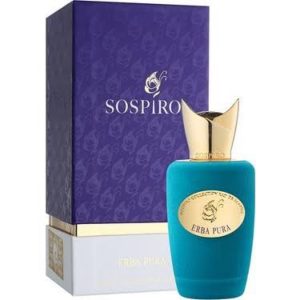 Sospiro Erba Pura  EDP 100 ML Unisex Parfüm
