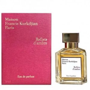 Maison Francis Kurkdjian Reflets D'Ambre EDP 70 ML Unisex Parfüm