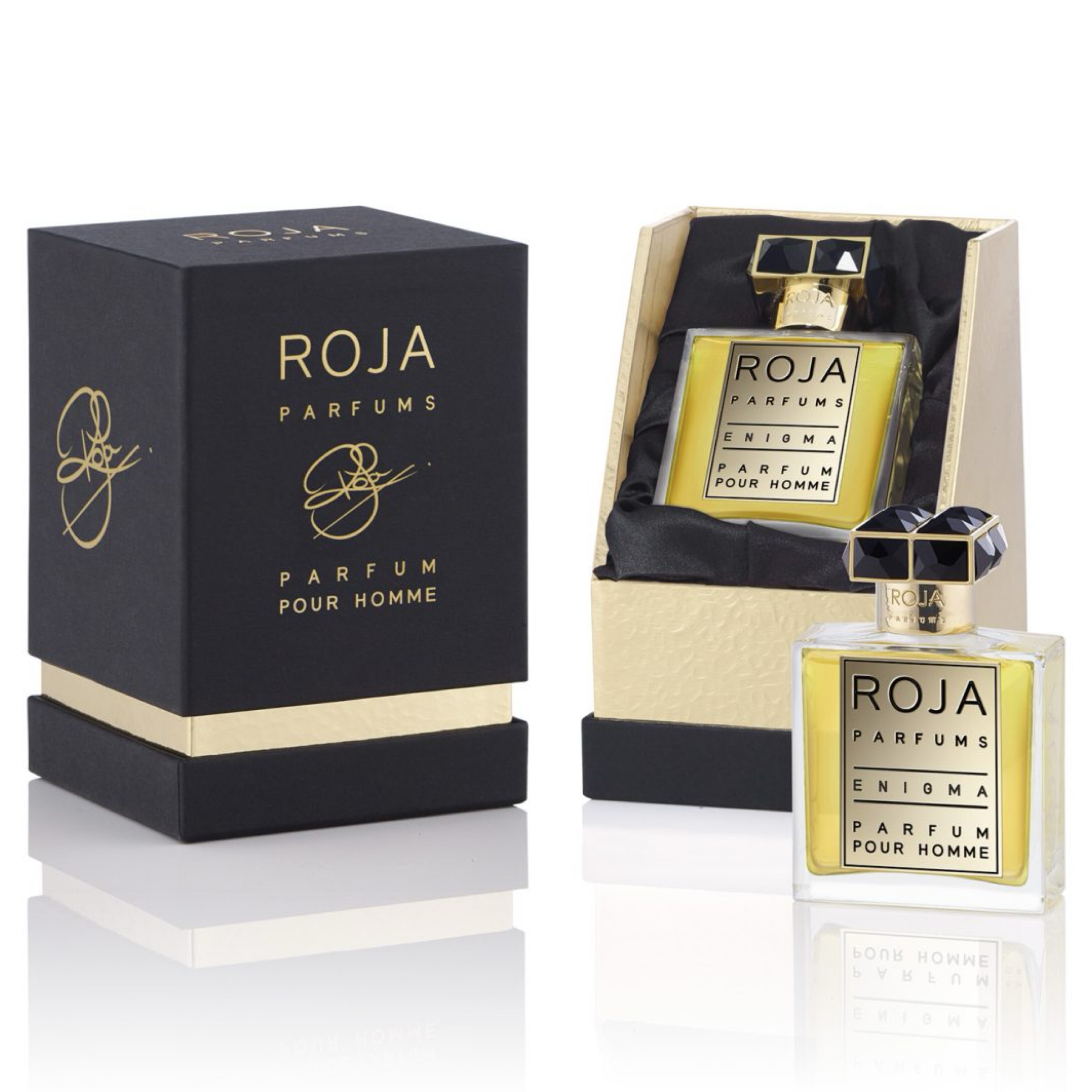 Roja Parfums Enigma Parfum Pour Homme EDP 50 ML Unisex Parfüm