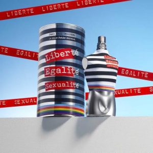 Alternative view of Jean Paul Gaultier Liberté Egalité Sexualité EDT 125 ML Erkek Parfüm