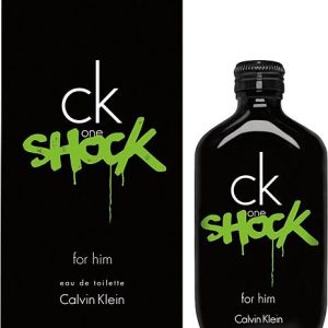 Calvin Klein One Shock EDT 200 ML Erkek Parfüm