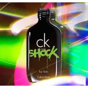 Alternative view of Calvin Klein One Shock EDT 200 ML Erkek Parfüm