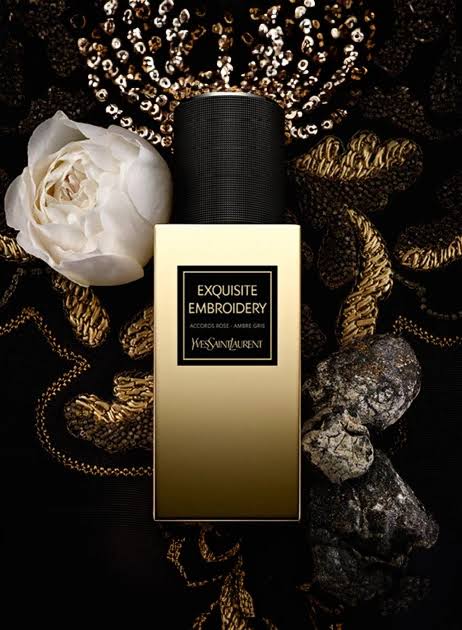 Yves Saint Laurent Exquisite Embroidery EDP 75 ML Unisex Parfüm - Görsel 2