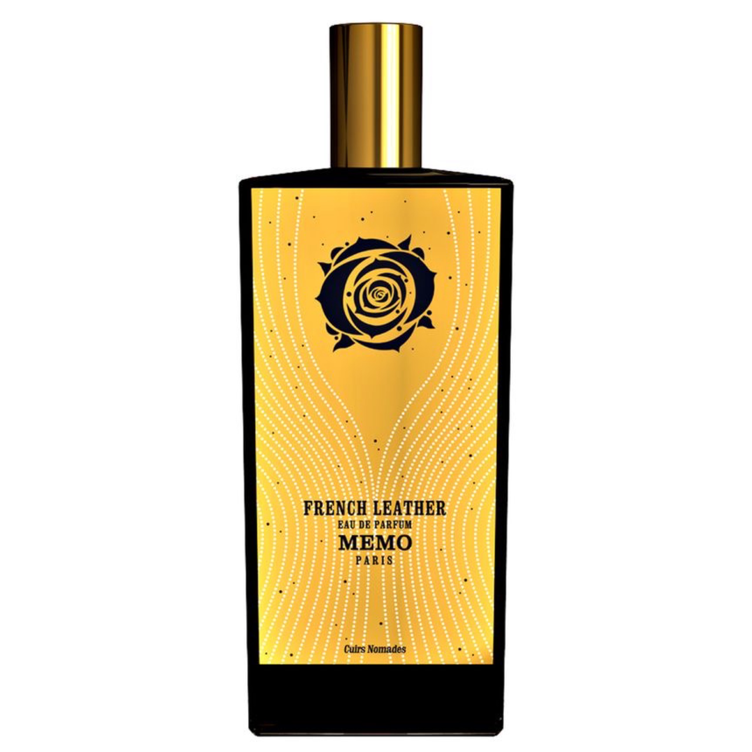 Memo Paris French Leather EDP 75 ML Unisex Tester Parfüm