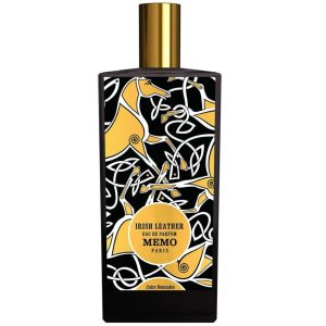 Memo Paris Irish Leather EDP 75 ML Unisex Tester Parfüm