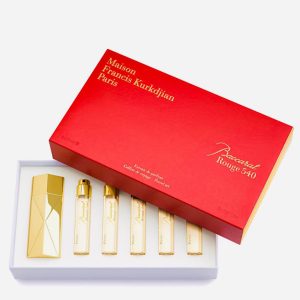 Maison Francis Kurkdjian Baccarat Rouge 540 Extrait De Parfum Travel Set 5x11 ML