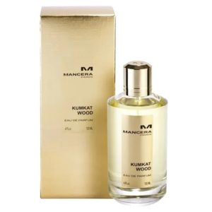 Mancera Kumkat Wood EDP 120 ML Unisex Parfüm